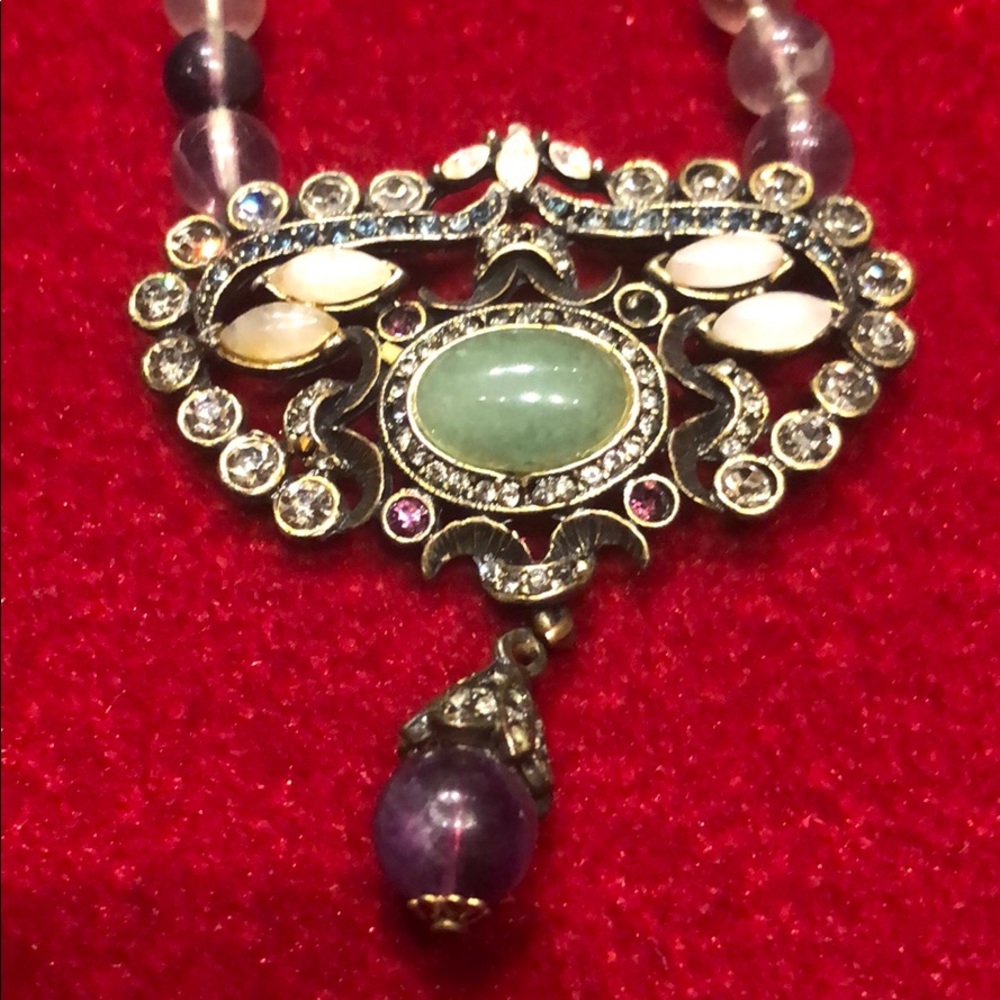 Victorian style necklace